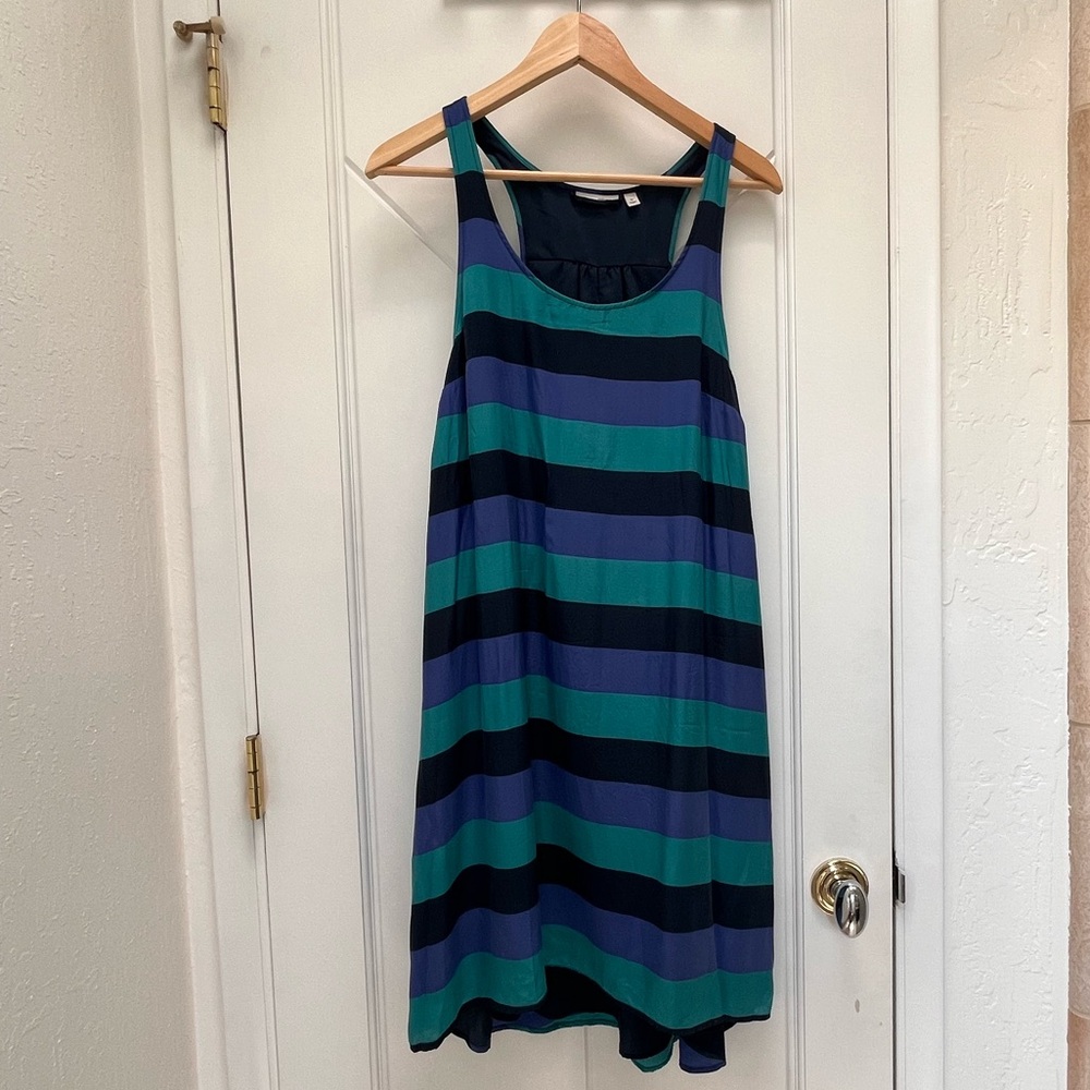 Nordstrom Halogen silk dress XS